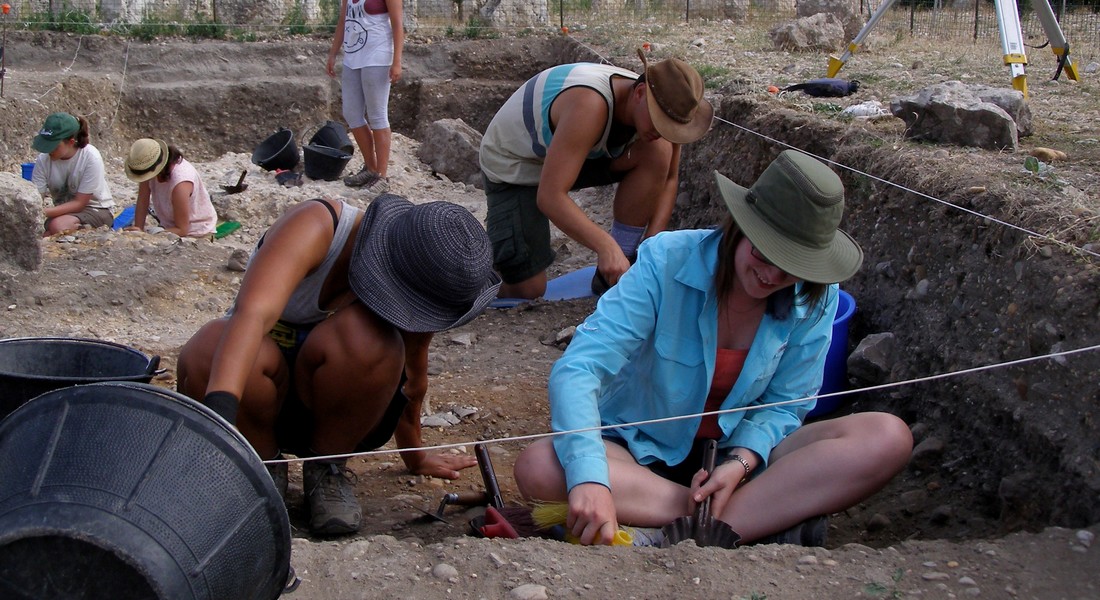 Una experiencia única: Arqueología en <i>Pintia</i>